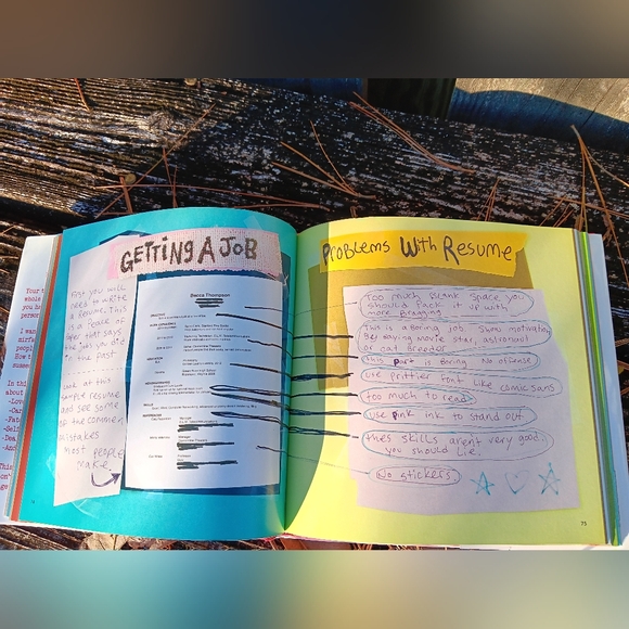 Selp- Helf by Miranda Sings (Colleen Ballinger) | Book, Graphic Novel - Picture 6 of 8